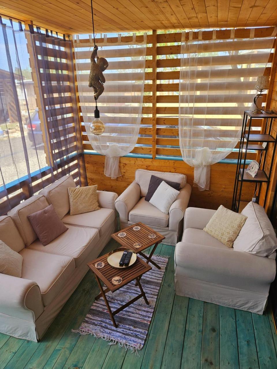 Bungalo Hakuna Matata, Kymping Sozopol Eko, Plazh Gradina