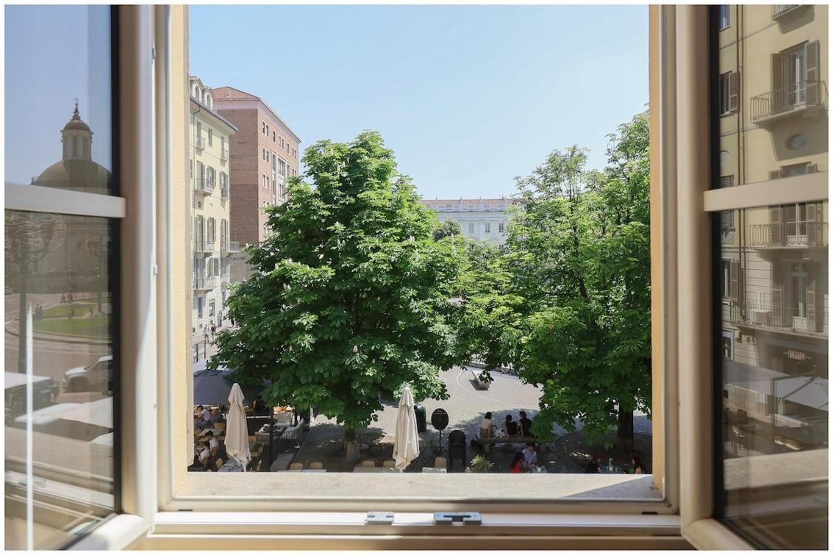 Charm And View On Piazza Carlina - Turin Center