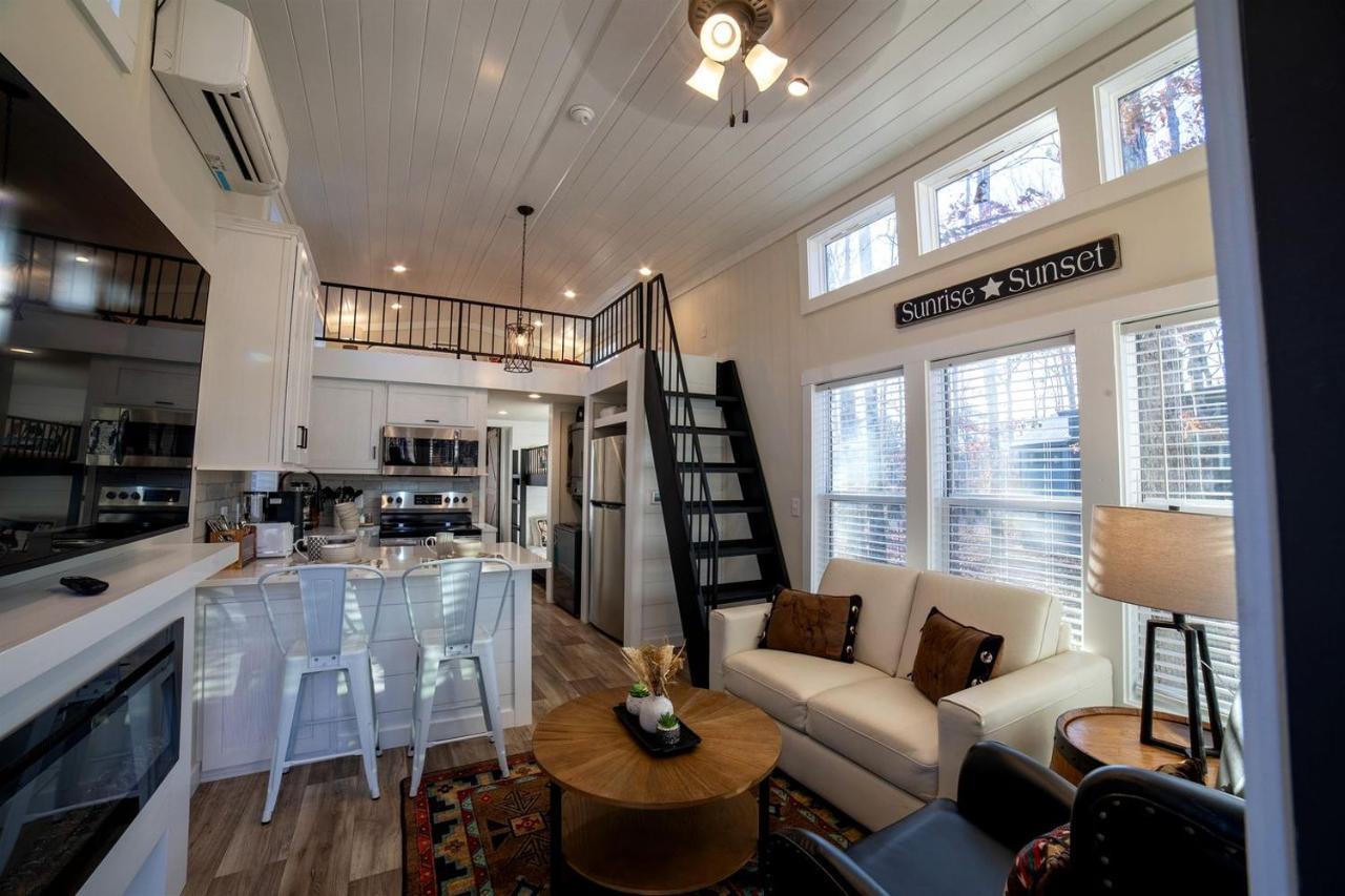 Fantastic Secluded Cabin in Monteagle, Tennessee à Tracy-city