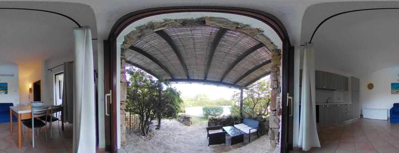 Domus Liscia di Vacca in Porto-cervo