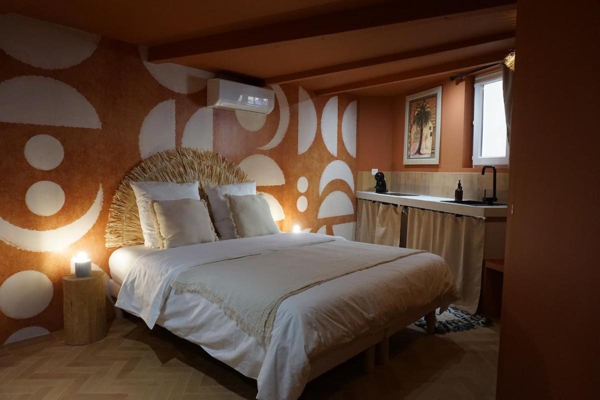 Casaia - Essaouira - Chambre Avec Salle de Bain Privee à Hyeres