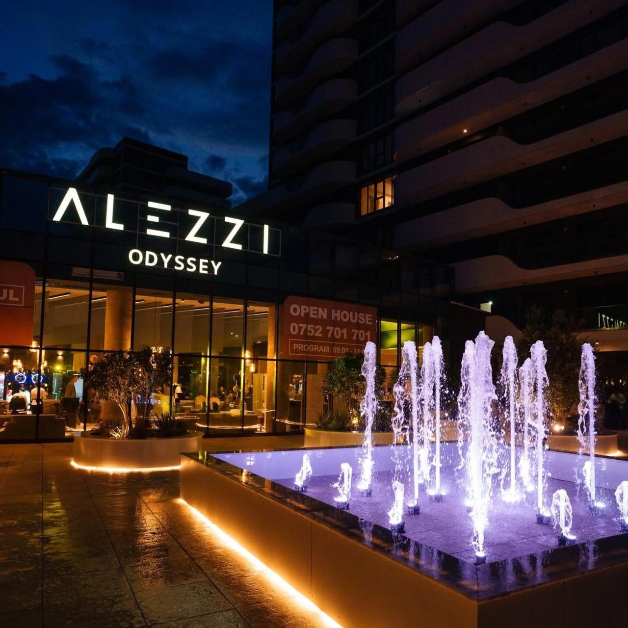 Alezzi Odyssey Pool&spa Resort By Ingrid