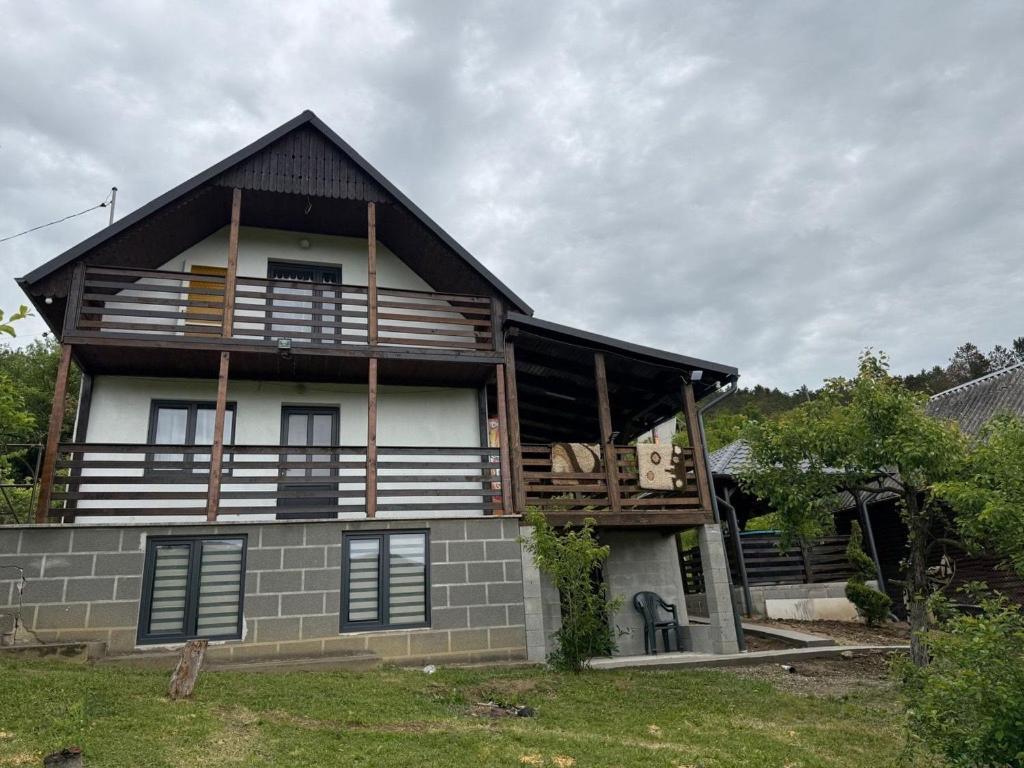 Cabana Cu Livada
