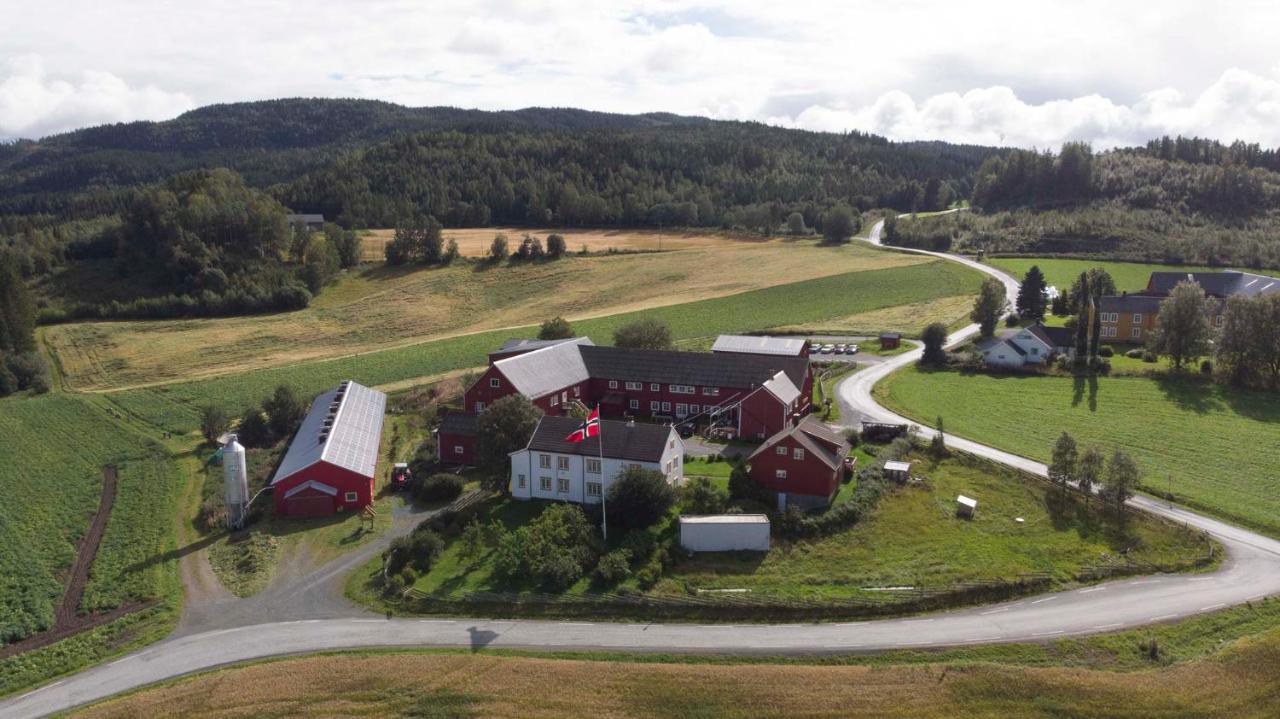 Munkeby Herberge em Nord-trondelag-region