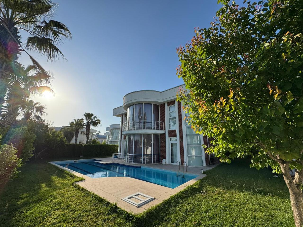 Belek Beach Villa