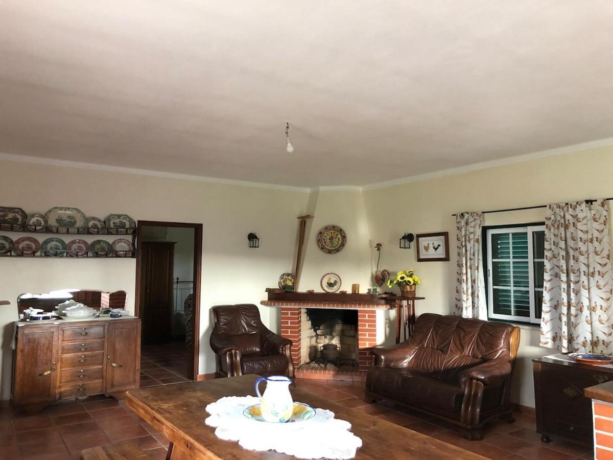 Casa de Campo Em Riachos em Torres-novas