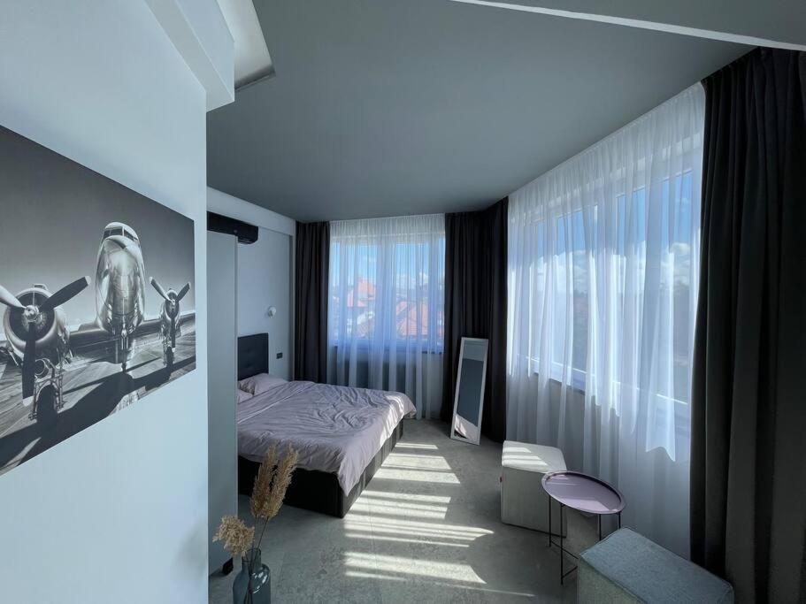 Engels Apartments Studio Luminos