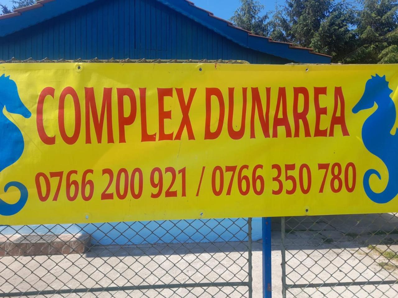 Complex Dunarea Saturn