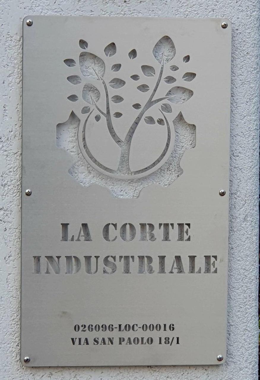 La Corte Industriale em Crespano-del-grappa