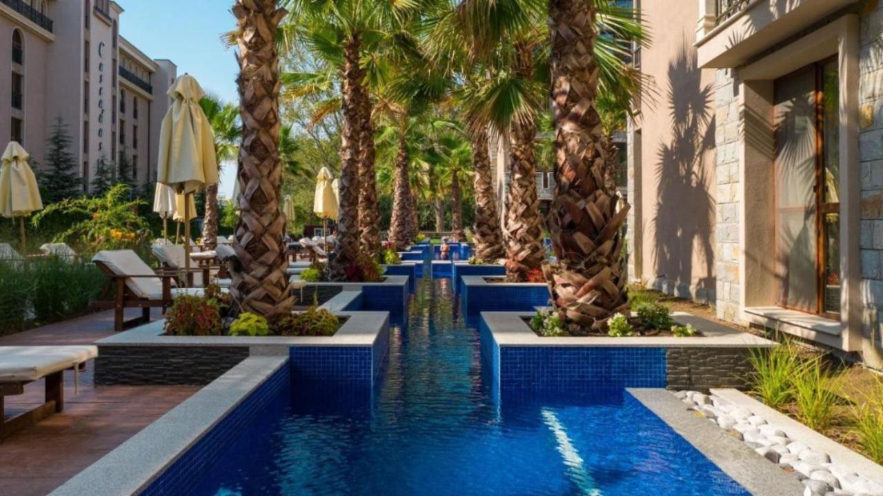 Cascadas Family Resort