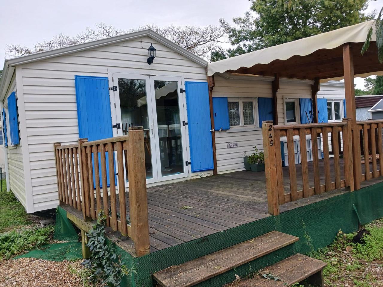 Le Blue Home em La-tremblade