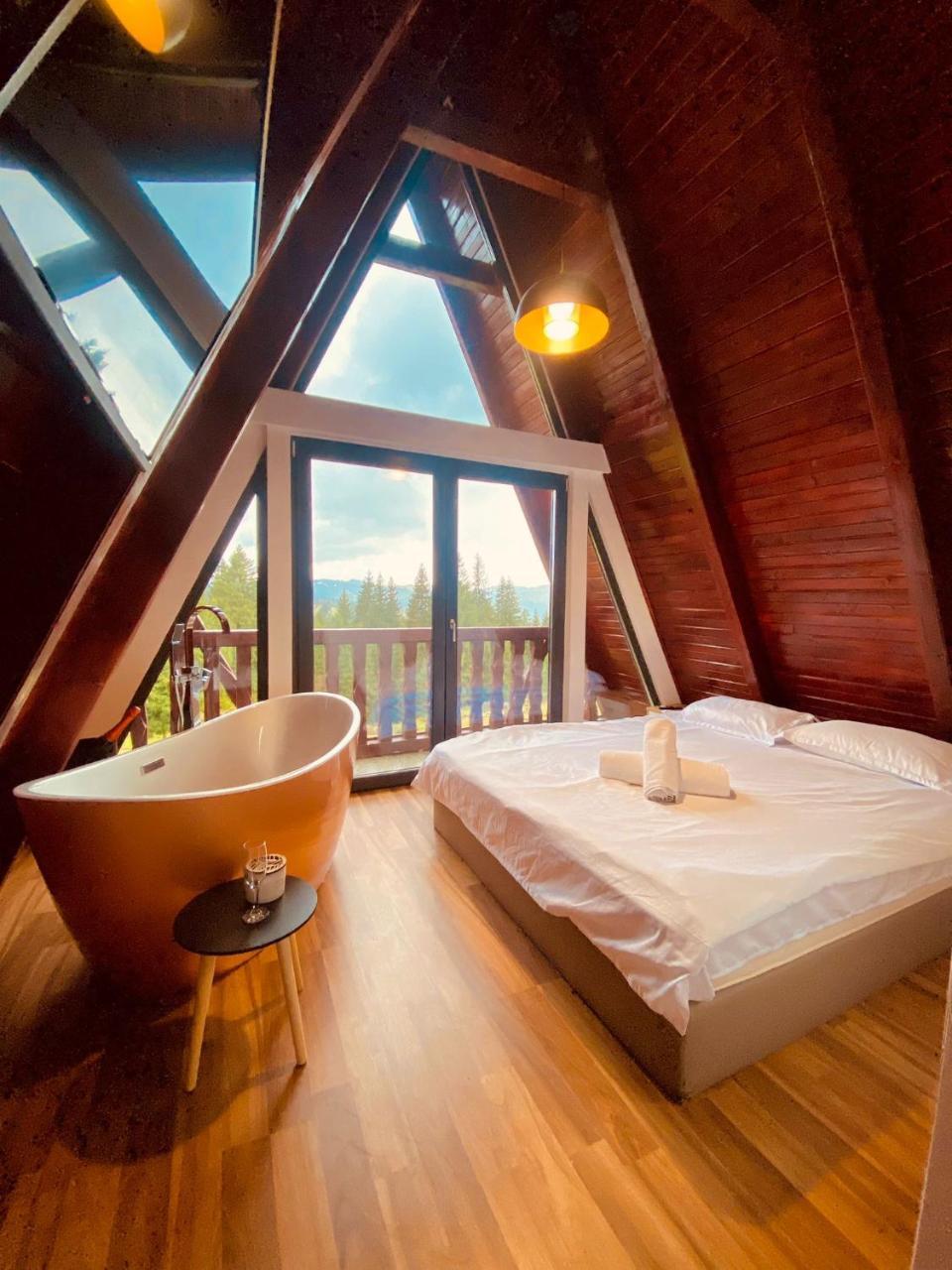 Aura Cabin Belis