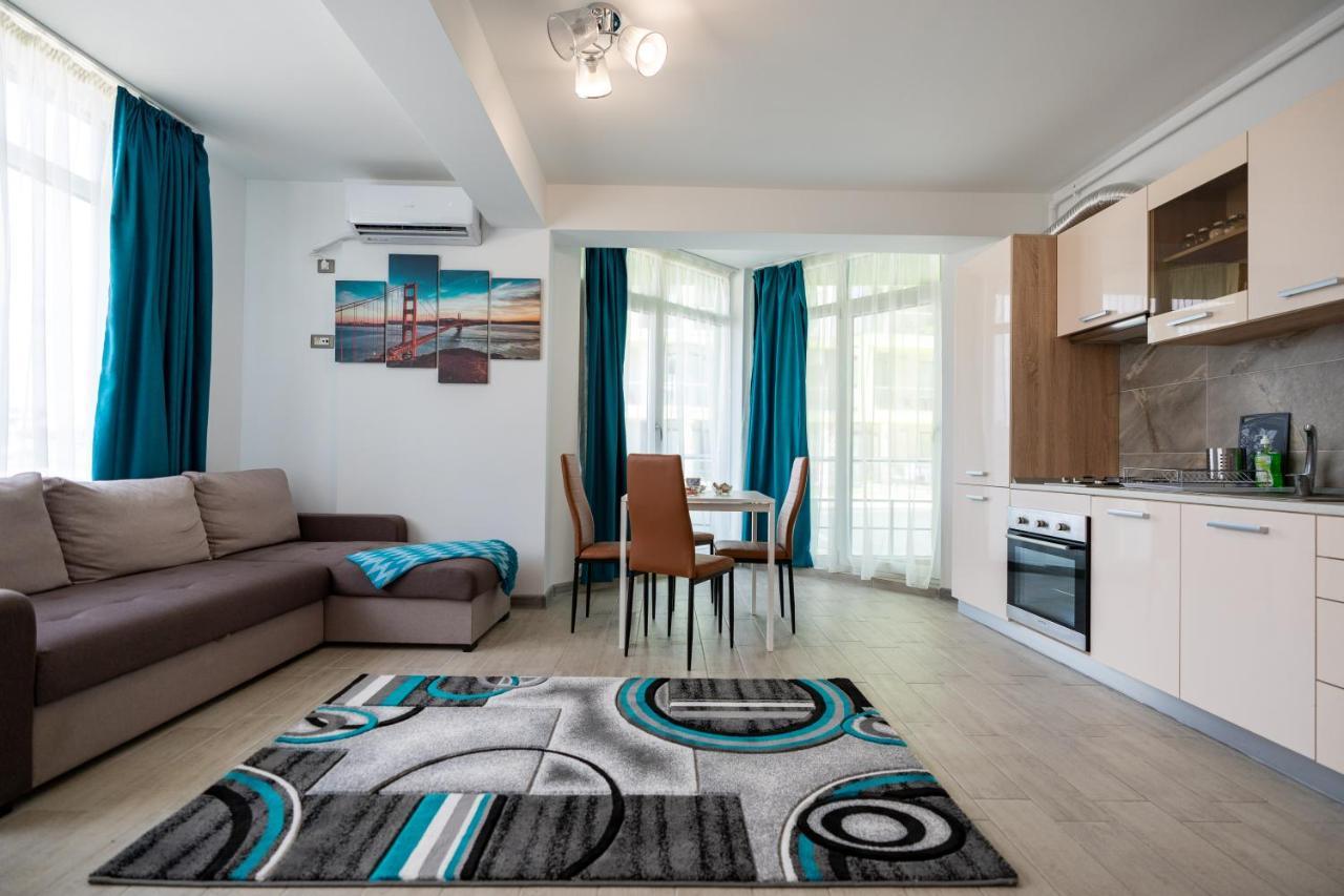 San Francisco Aparthotel Pool & Spa Mamaia Nord
