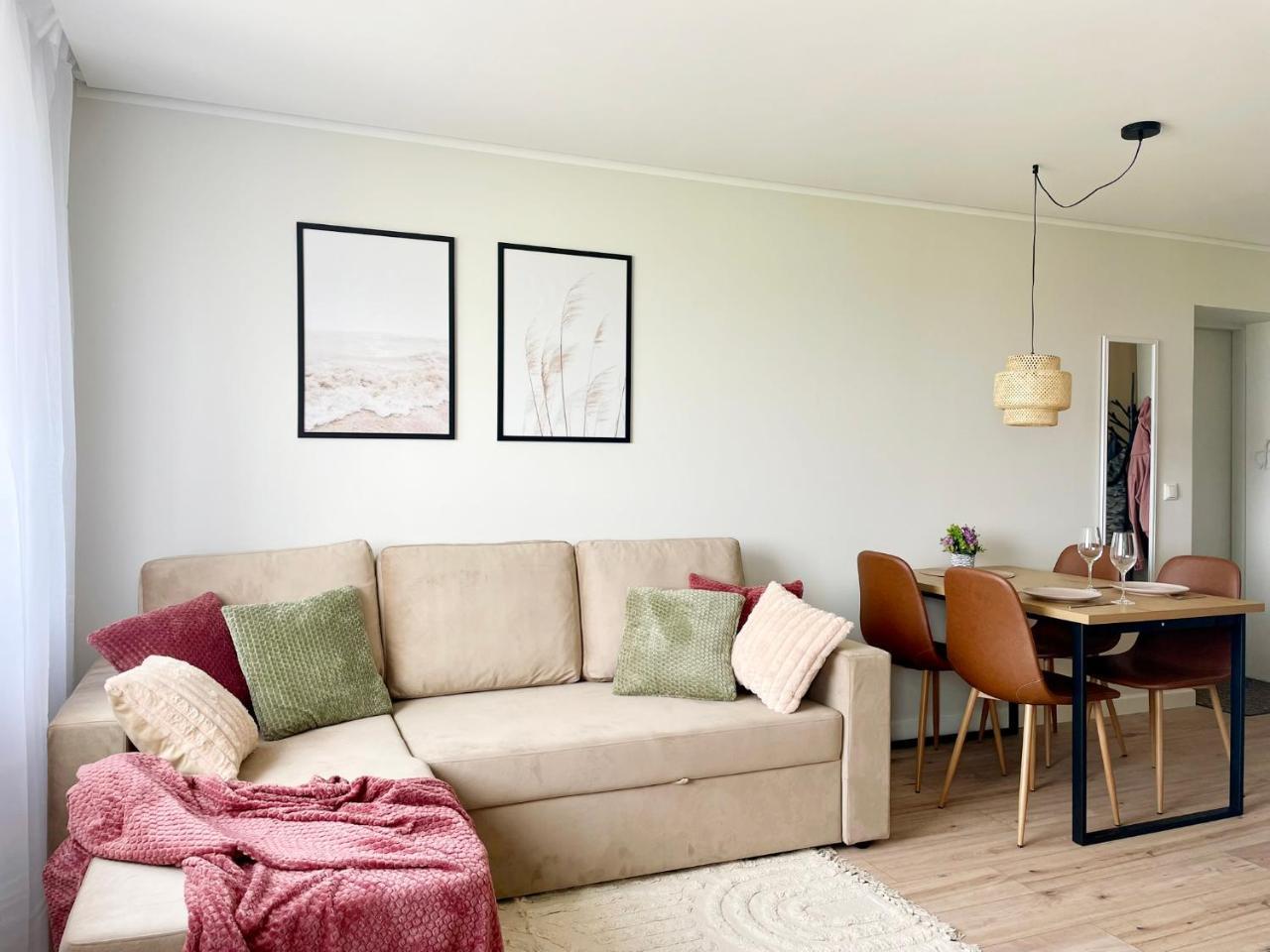 Seaview Sunrise Apartment à Haapsalu