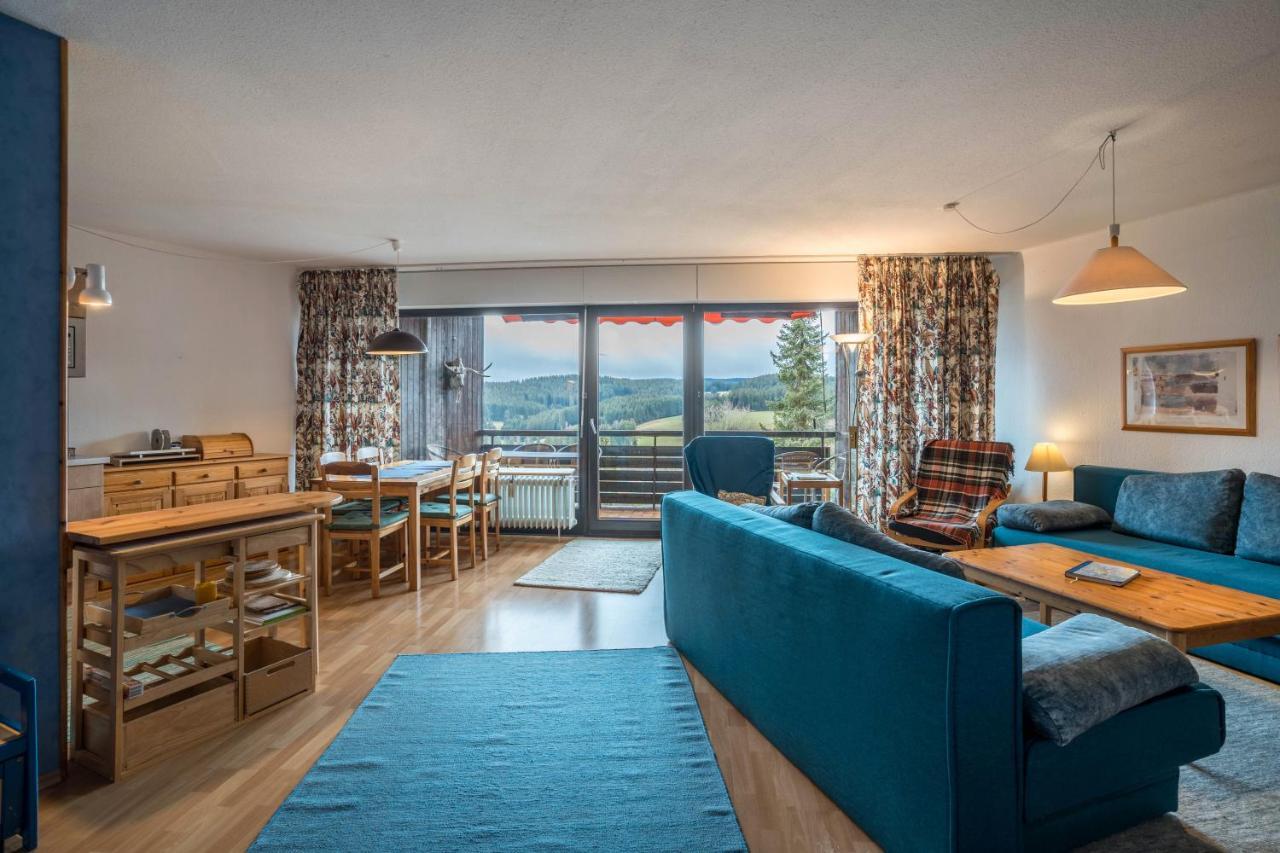 Terrassenpark Apartment 160 em Schonach-im-schwarzwald