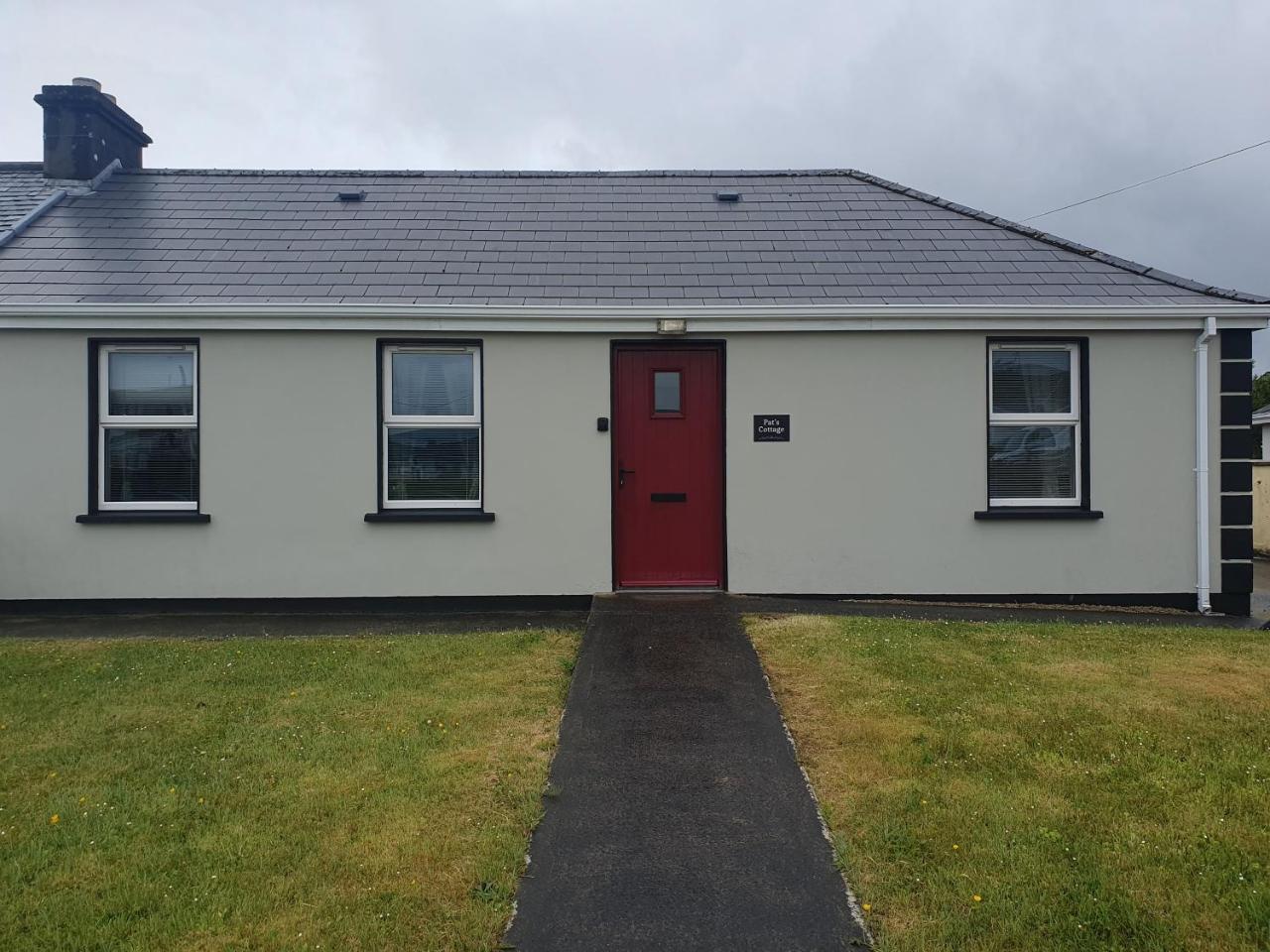 Pats Cottage (Adults Only) em Donegal