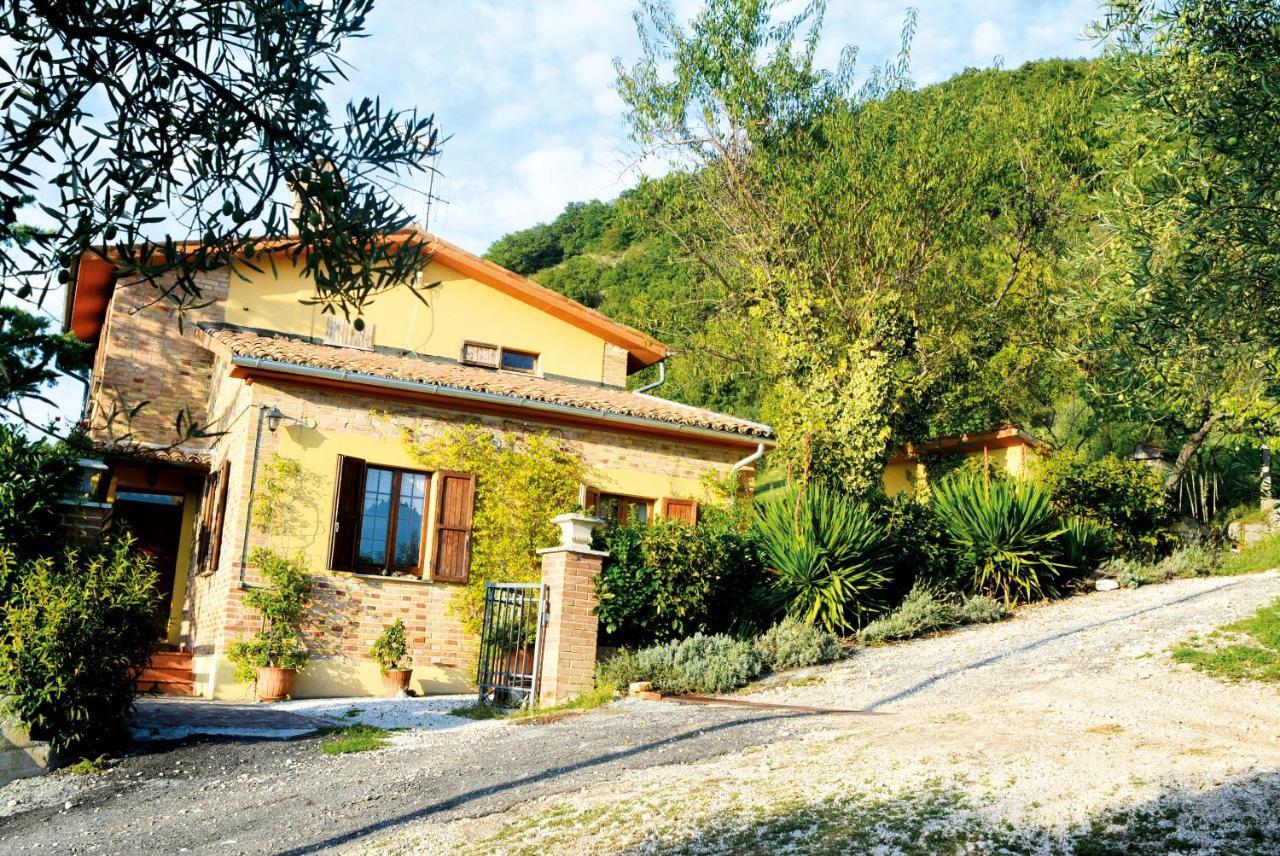 Villa Mischianti in Gubbio