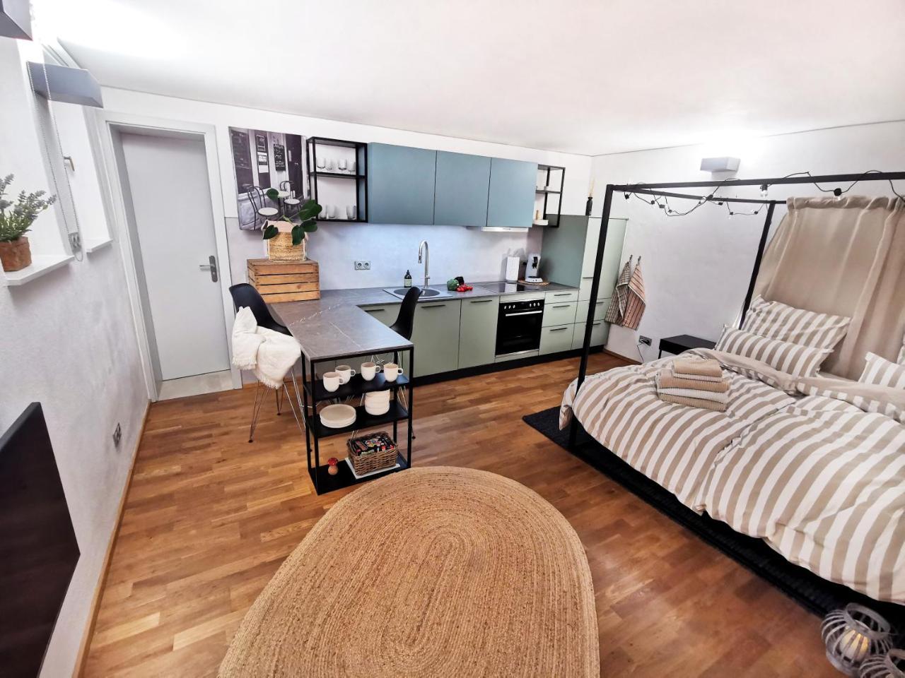 La Maison Monsieur Mathieu à Rothenburg