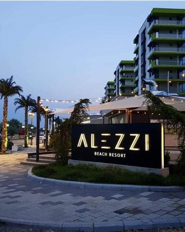 Alz Beach Apartments In Alezzi Beach Resort