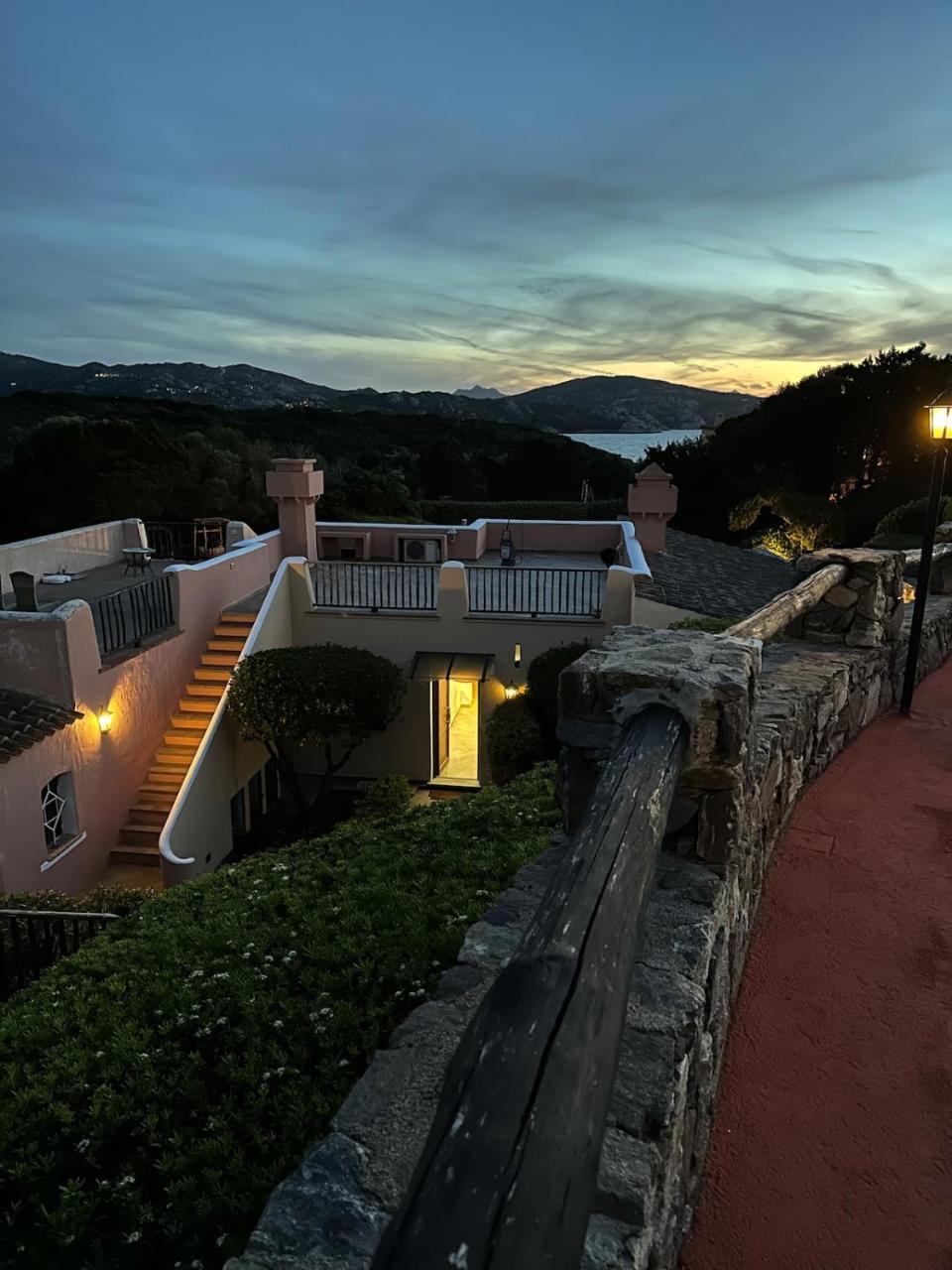 Porto Cervo Villa Girasole in Porto-cervo
