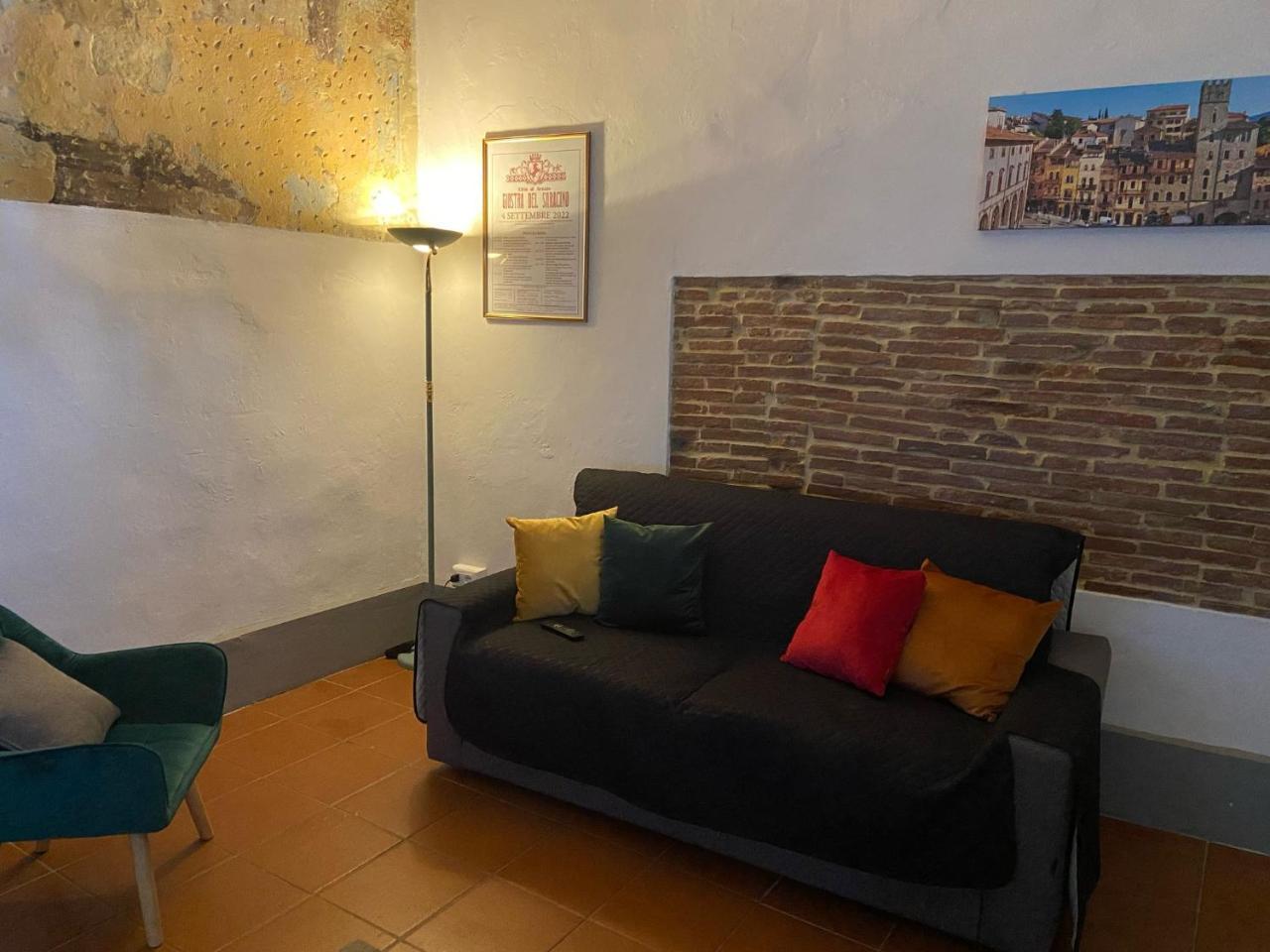 Casa Vacanze Michelangelo em Laterina