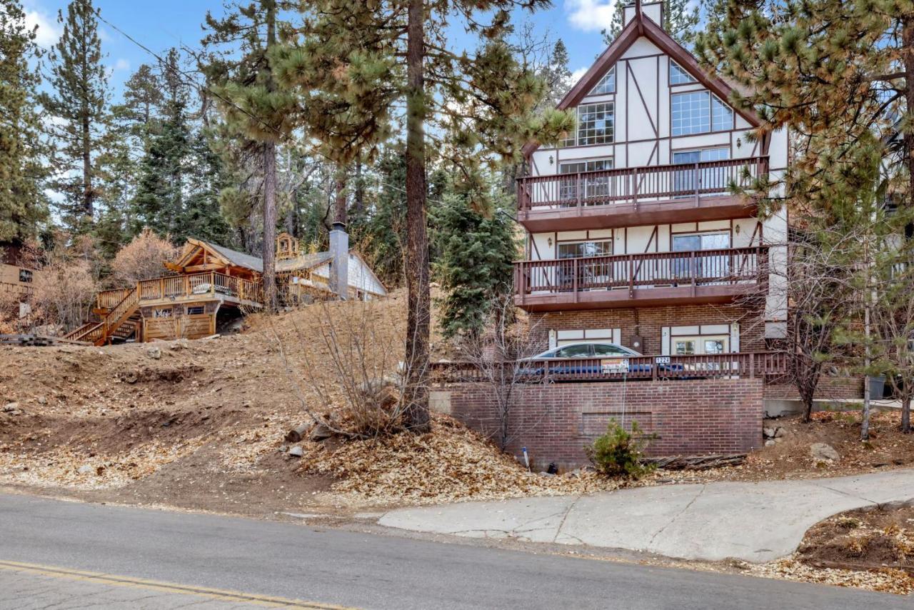 Bear Mountain Chalet #639 in Big-bear-lake
