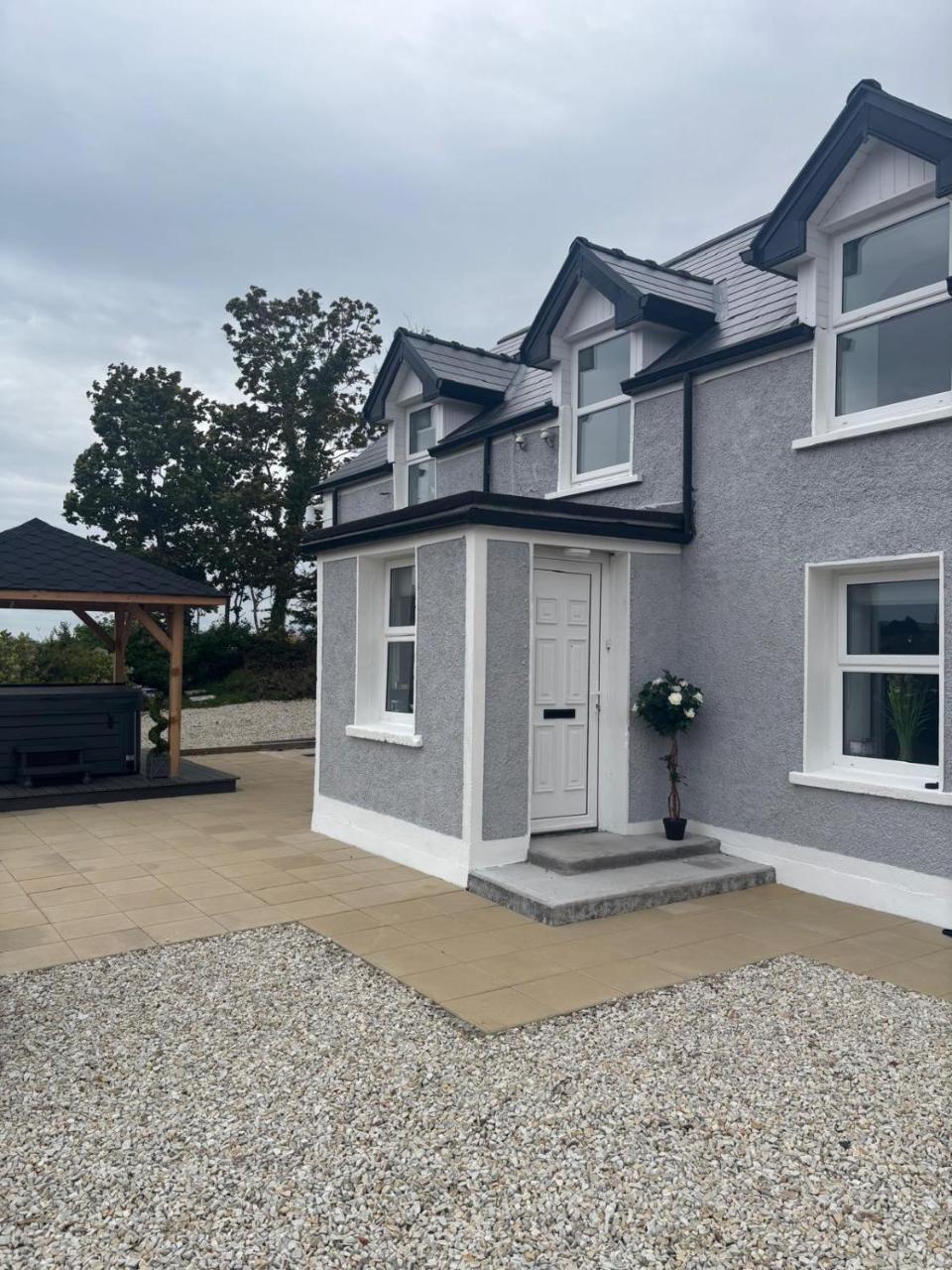 Rose Cottage at Hilltop Hideaway em Donegal