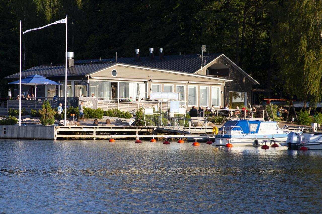 Mathildan Marina à Salo
