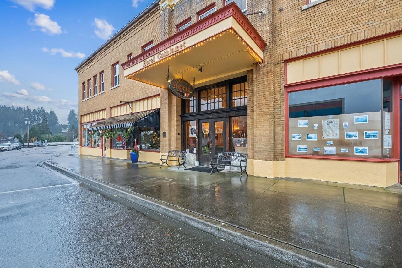 Hotel Cathlamet em Cathlamet