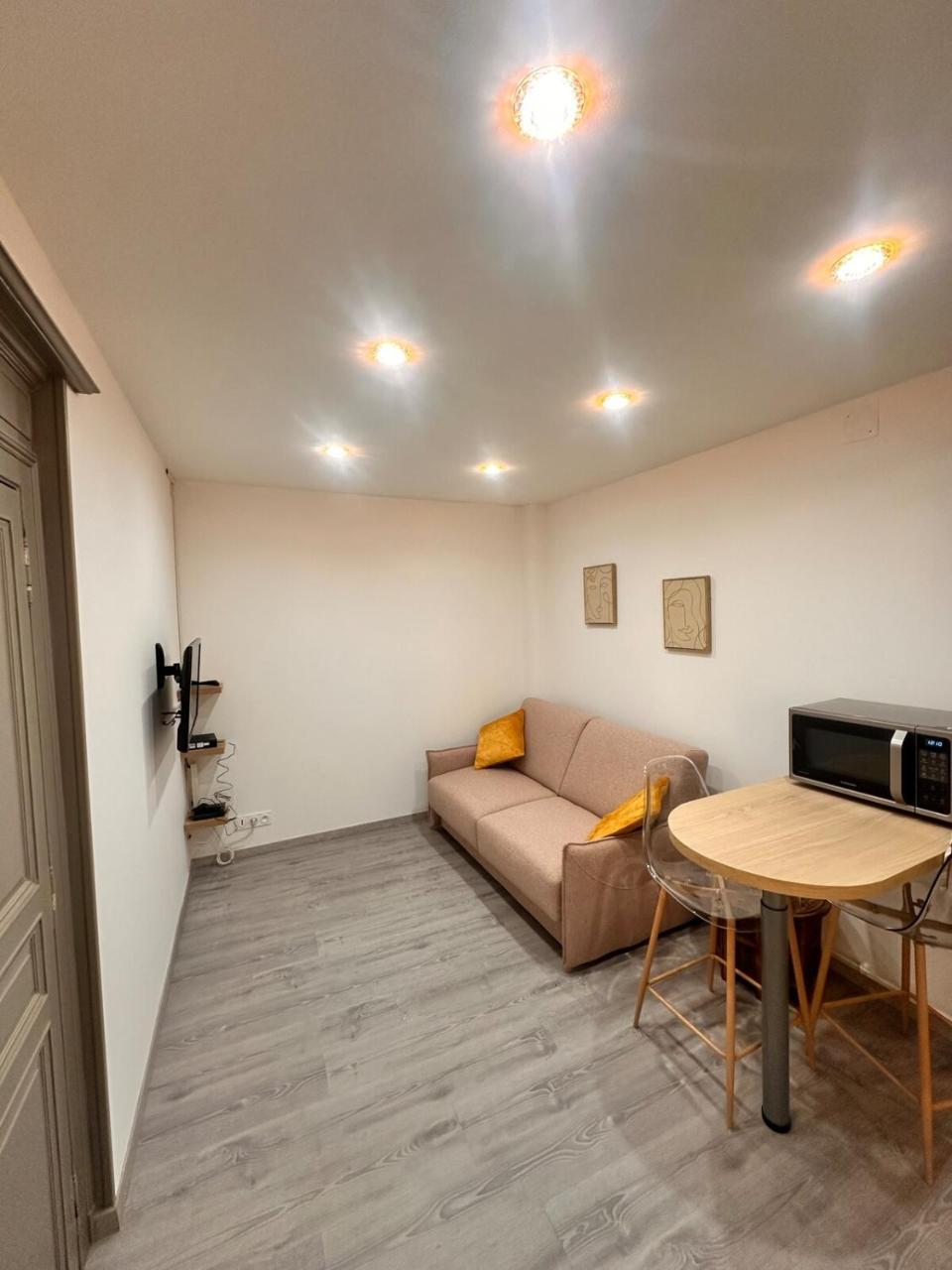 Studio 1 Centre Ville Rdc em Bar-le-duc