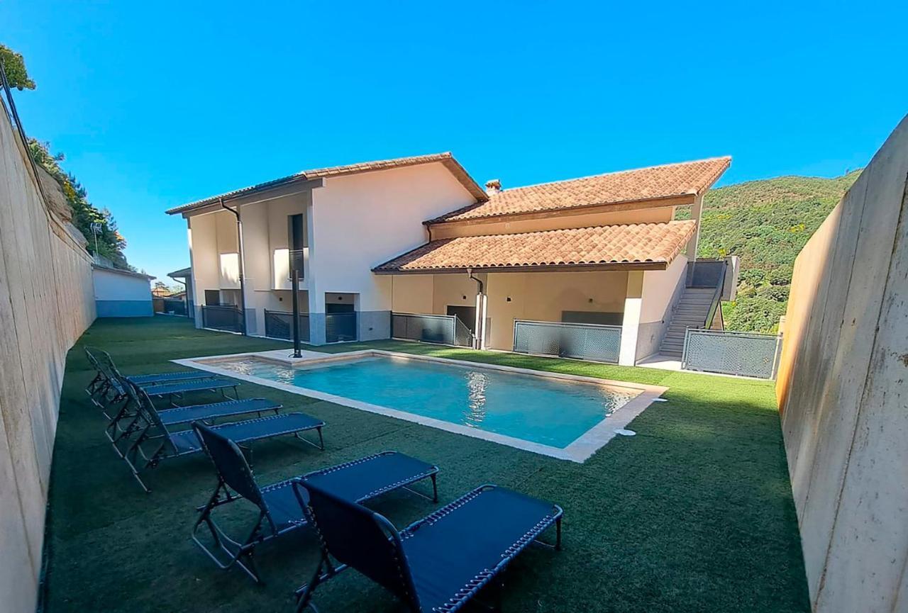 Apartamento la Monina Cuevas Del Valle em Cuevas-del-valle