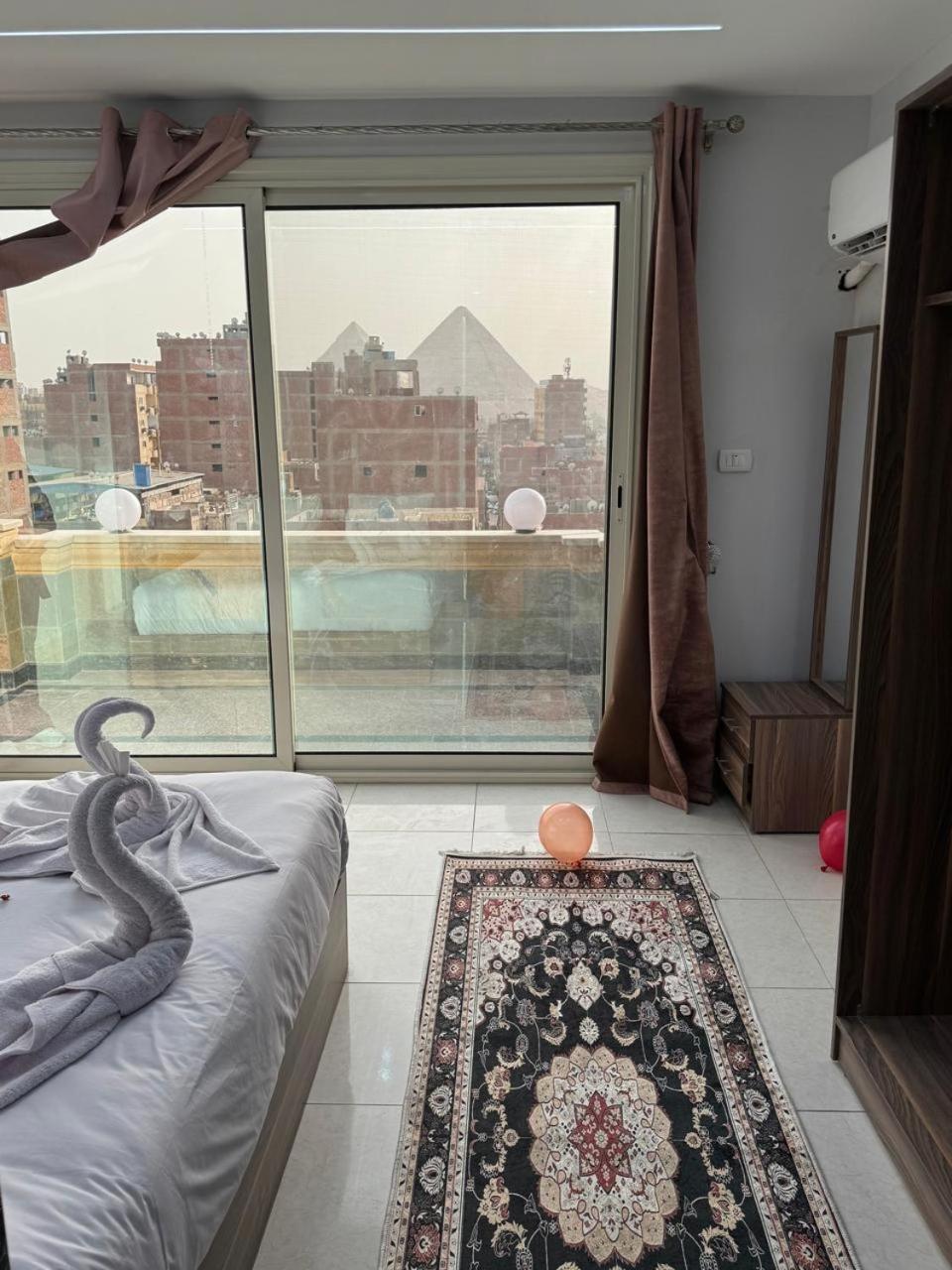 Al Krma Pyramids Hotel