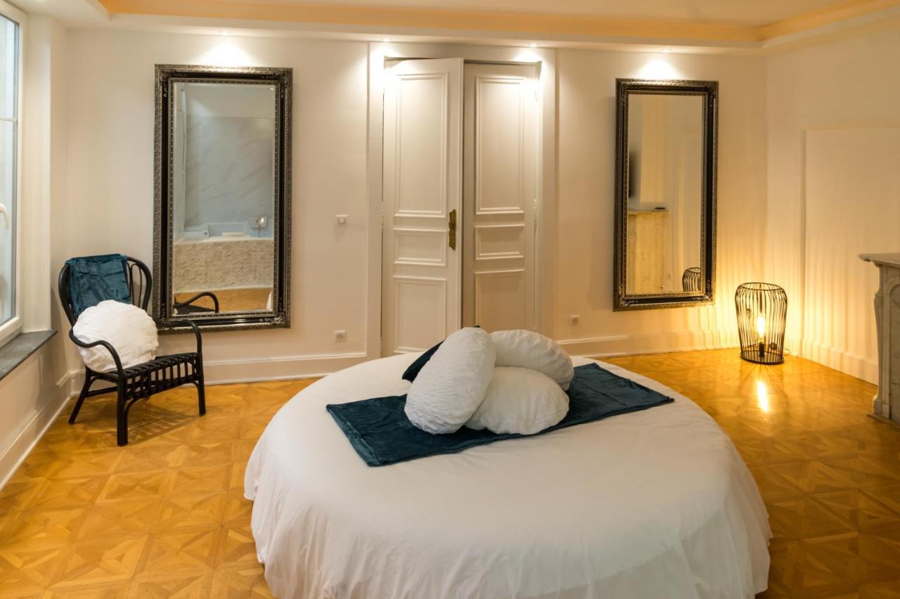 Suite Atemporelle - SPA Room (Adults Only) em Pont-a-mousson