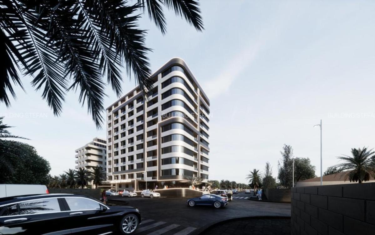 Apartament Mamaia Stefan Lake 2