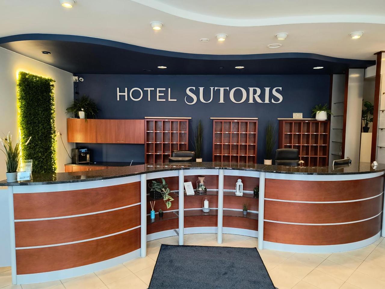 Apart Hotel Sutoris em Bochnia