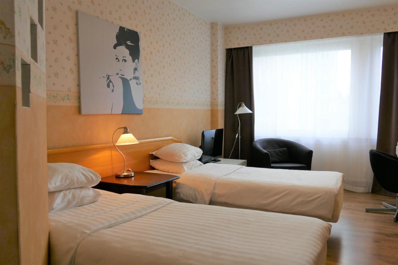 Linnanpiha Bed & Breakfast à Rauma