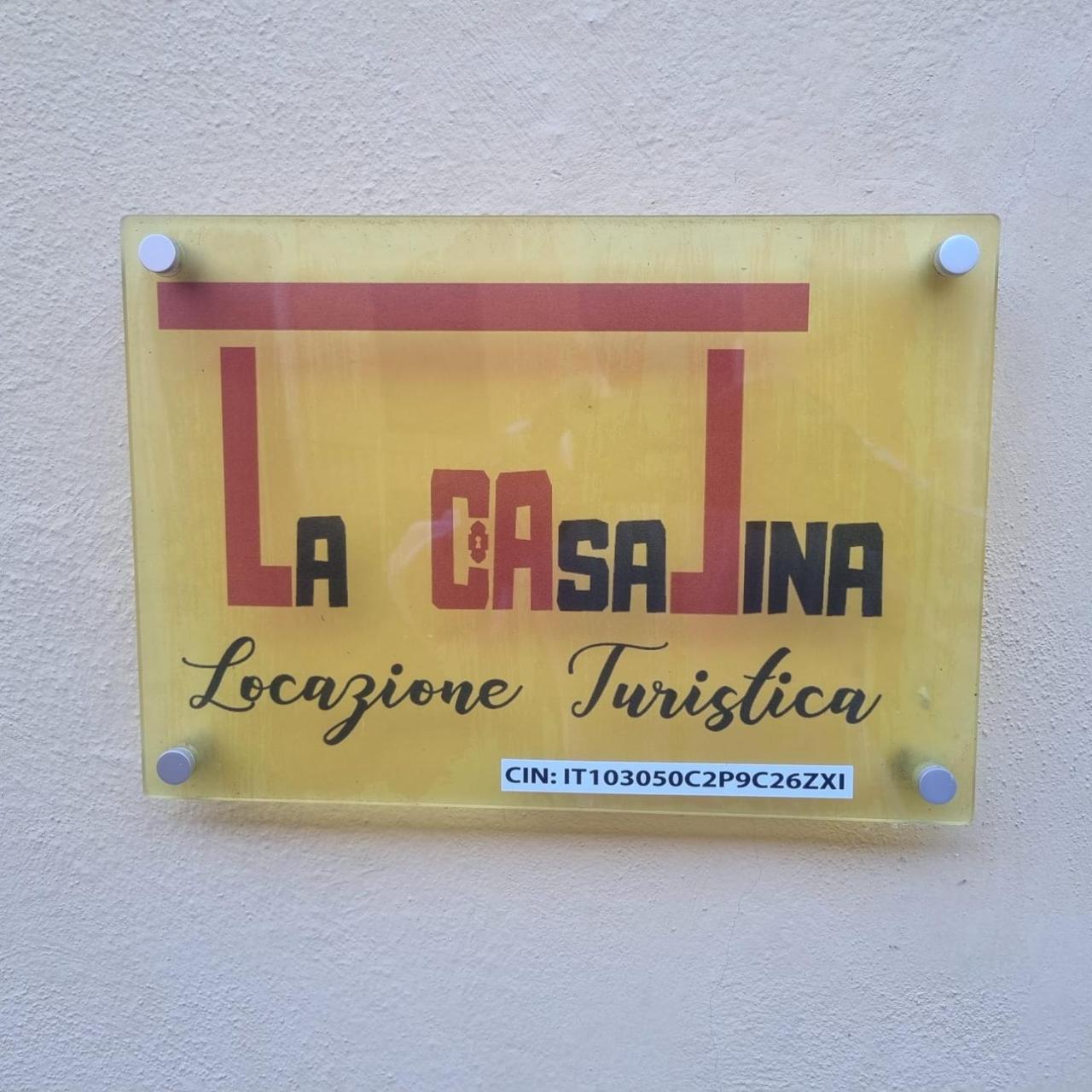 La Casalina à Lake-orta
