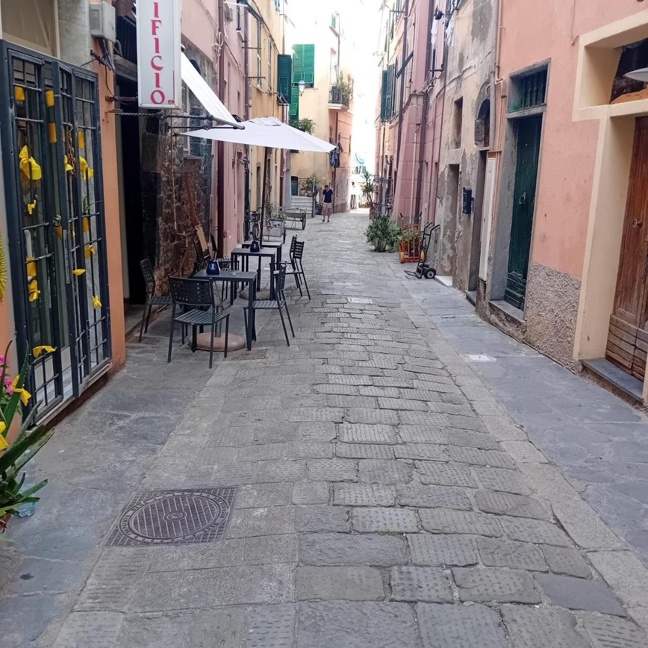 Casa Milanesi in Monterosso-al-mare