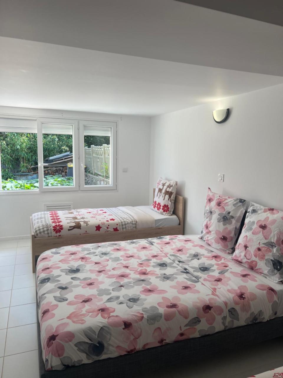 Chaudari Guest House em Palaiseau