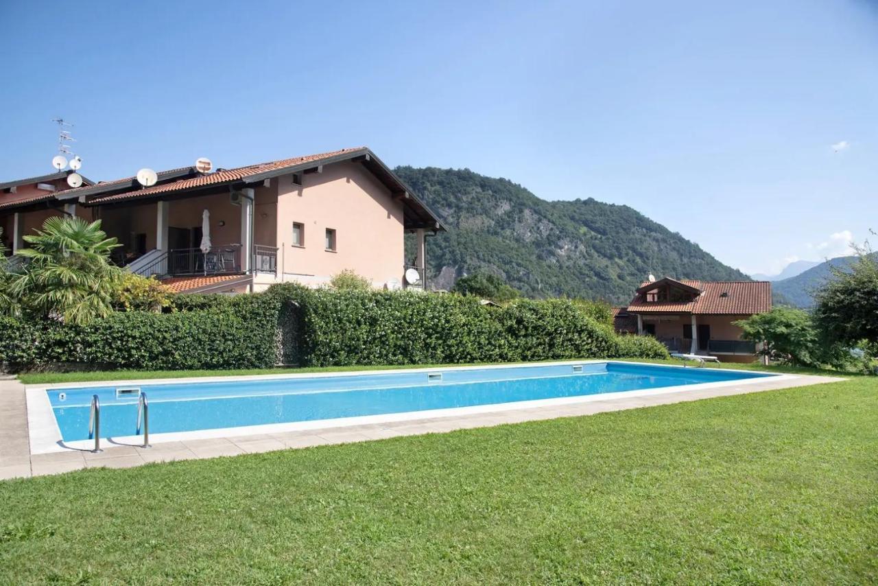 Casa Del Sole em Lavena-ponte-tresa