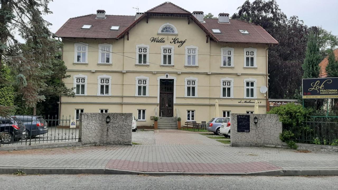 Villa Park Ustron in Ustron