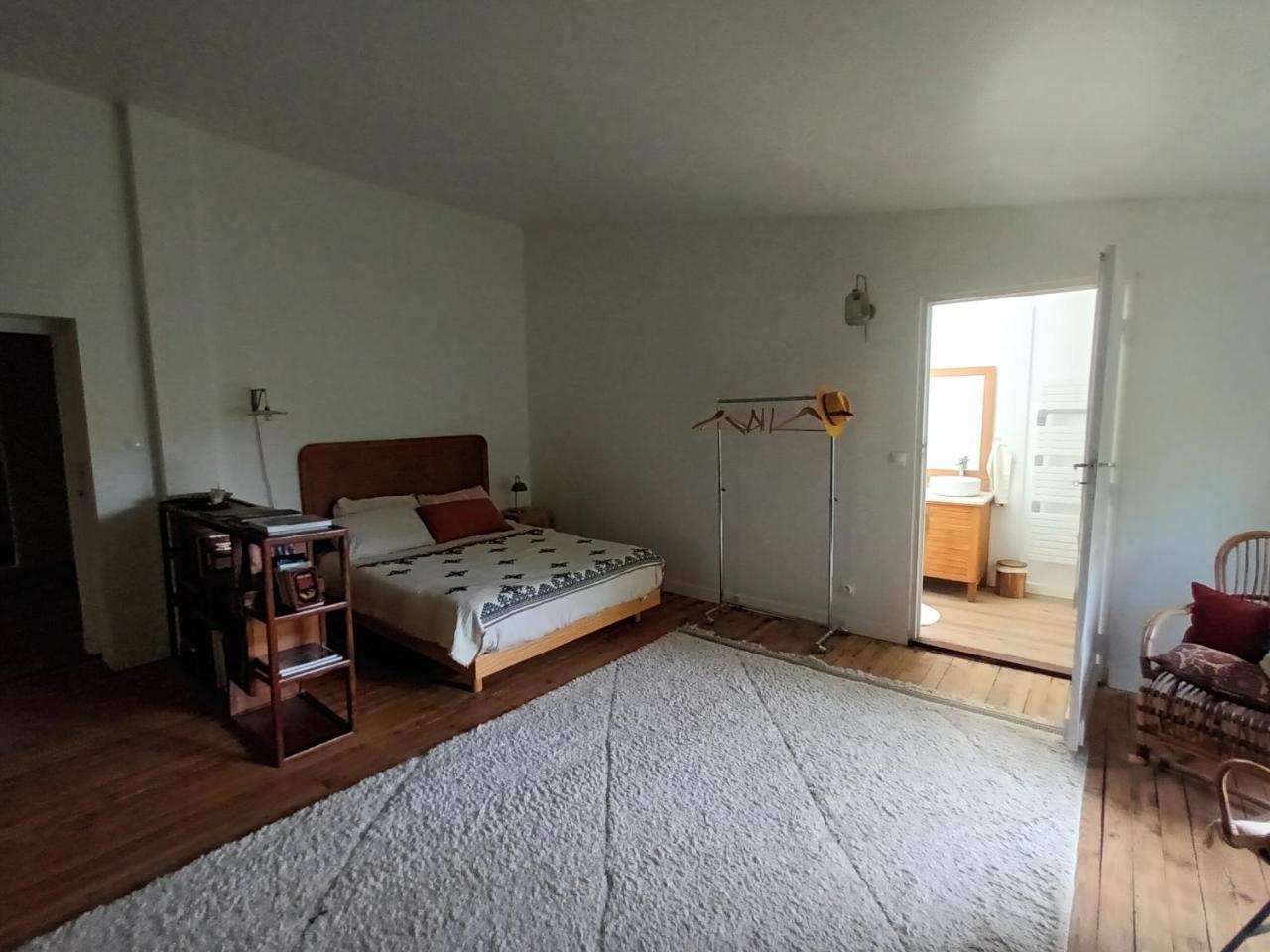 Villa Sequoia - Suite Familiale - 5 Personnes - Sdb Privee em Bazas