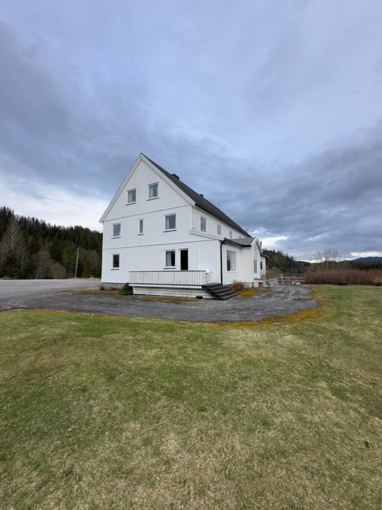 Chateau Fossen em Nord-trondelag-region