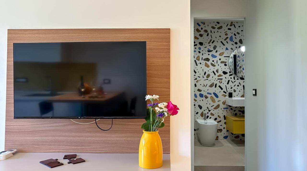 Ventunododici Oliveri Apartments em Oliveri