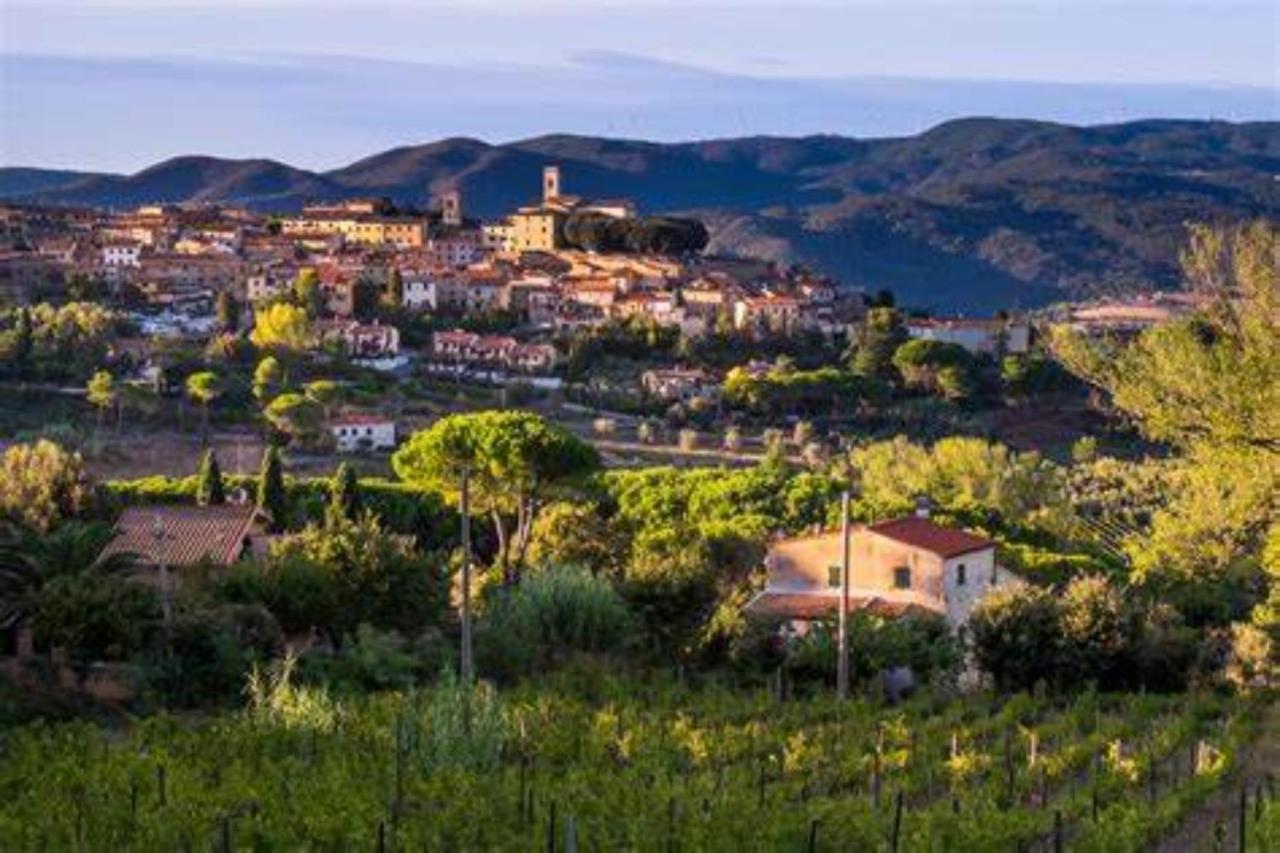 L'incanto em Montescudaio