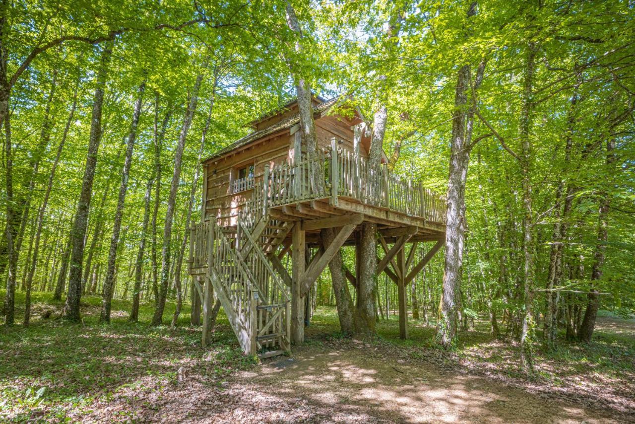 Cabane Amicie em Monsac