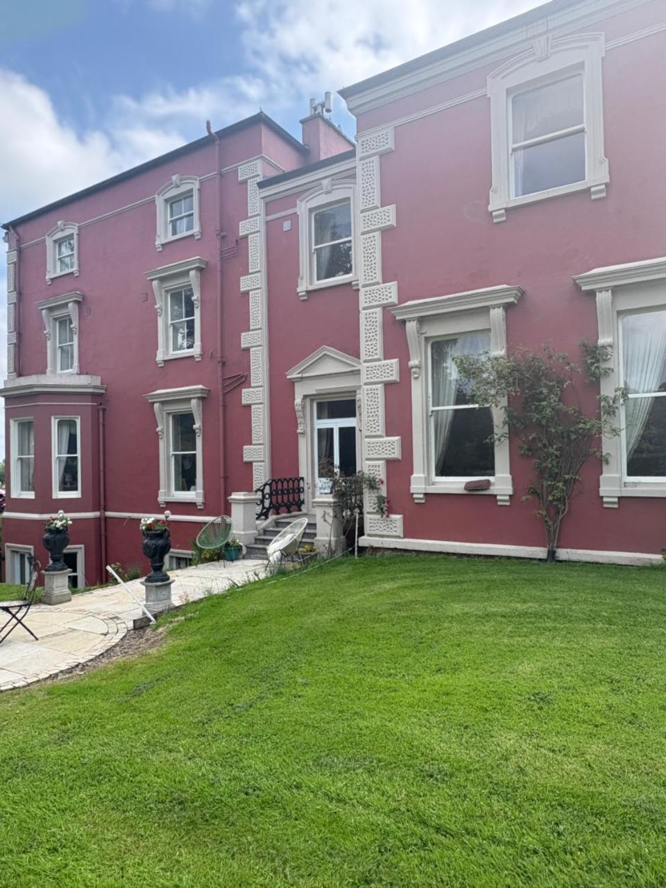 Stunning Victorian Charm à Meath-region