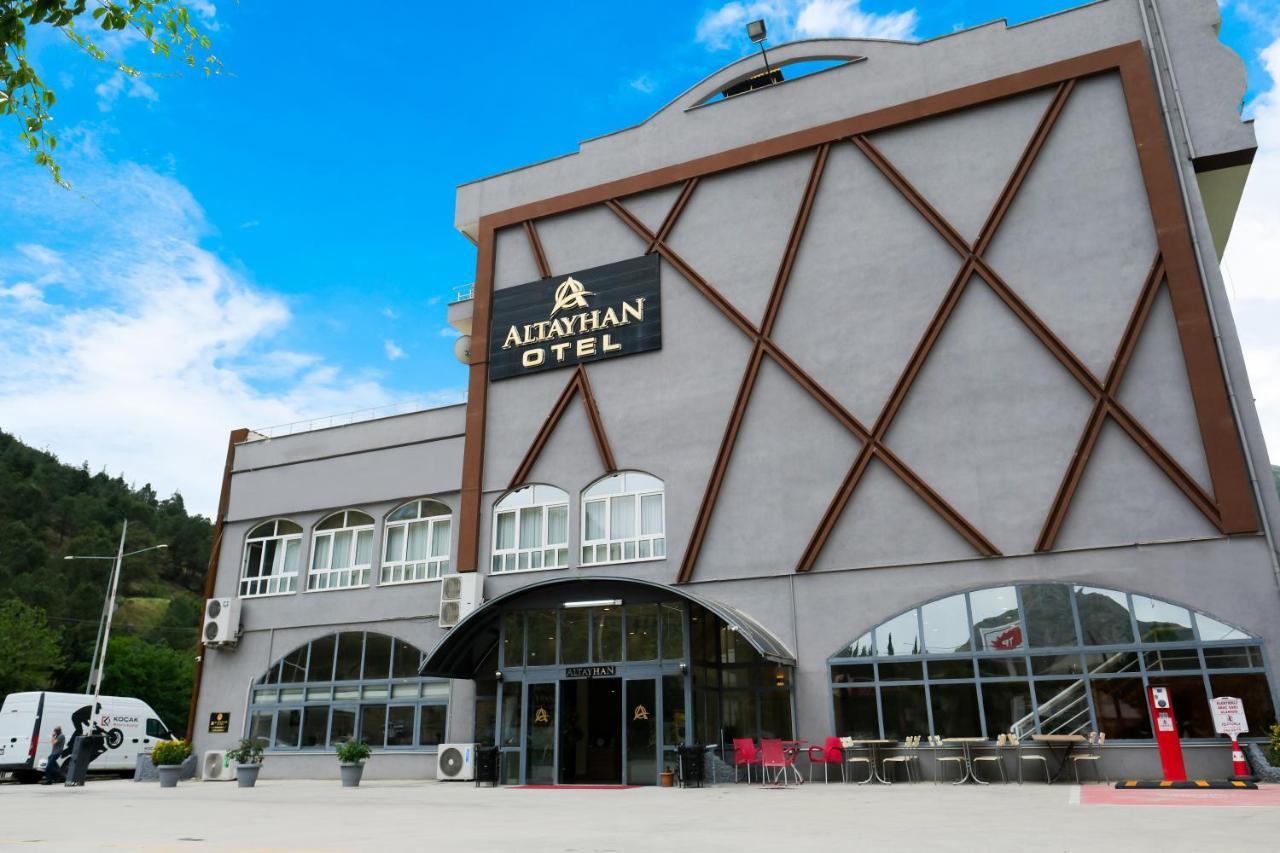Altayhan Otel em Amasya