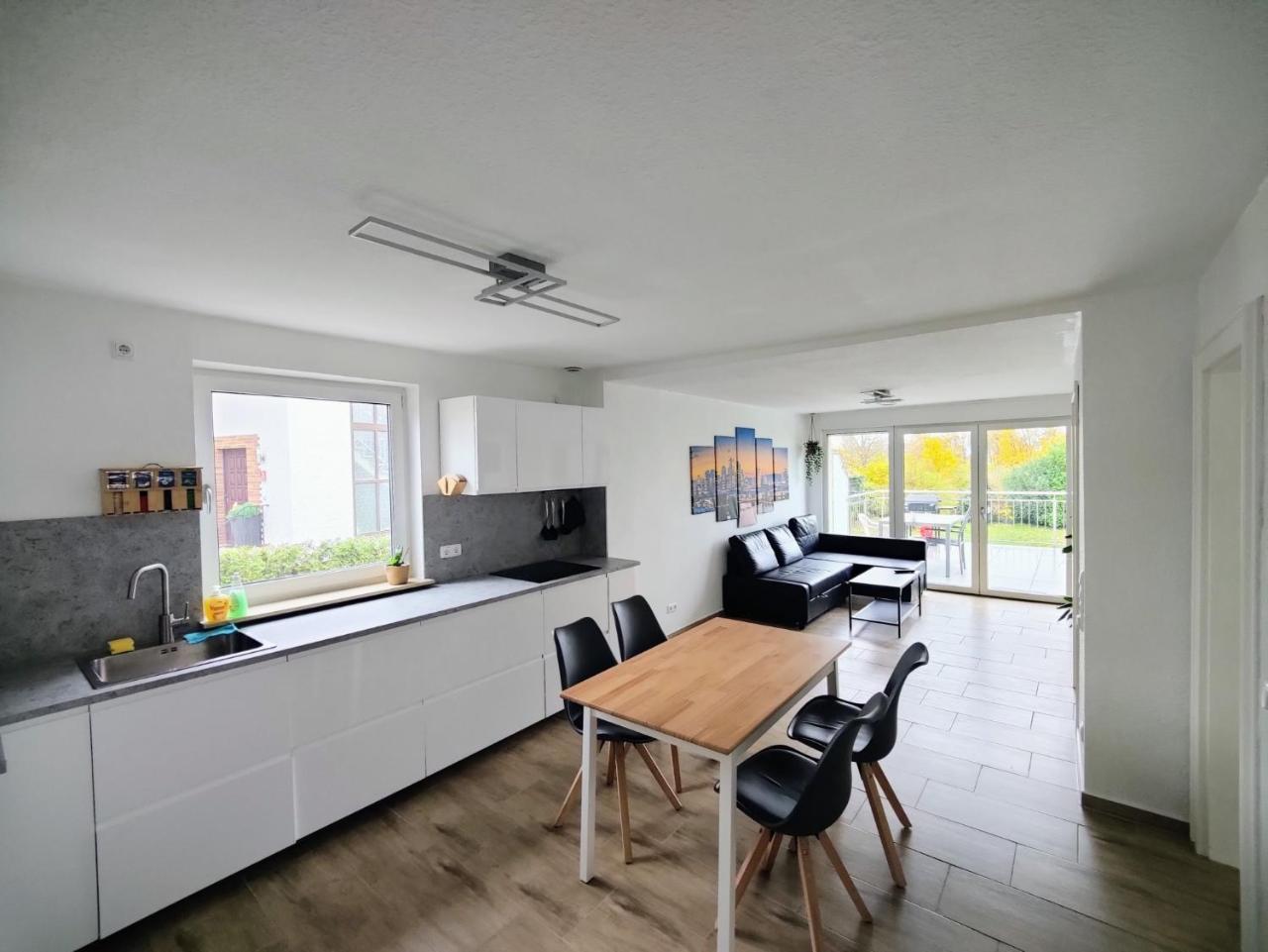 Schaefer Apartments - Haus Rote Warte em Muehlheim-am-main