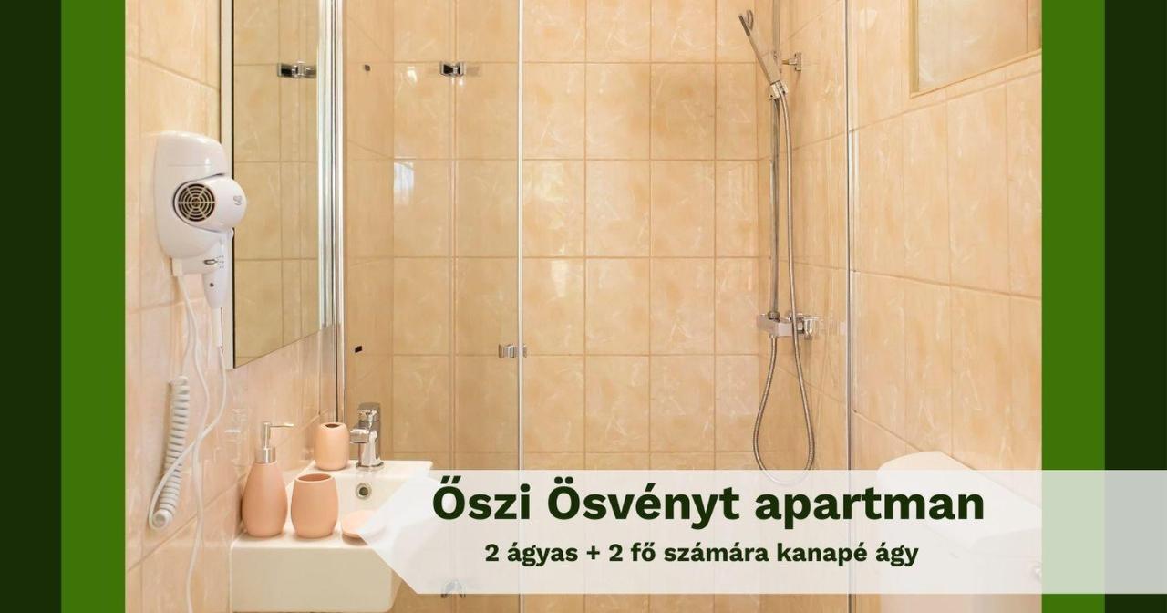 Volgyseg Apartmanok à Tolna-region